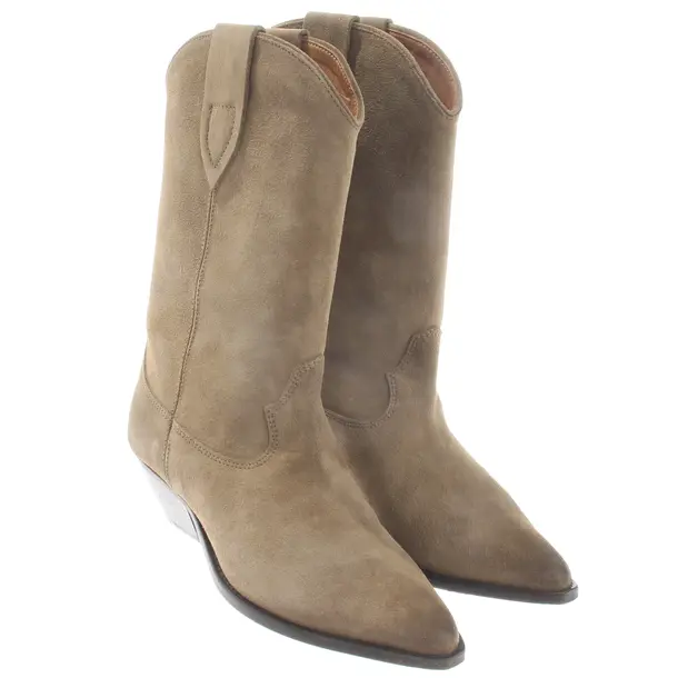 Stivaletti, in Marrone, Isabel Marant
