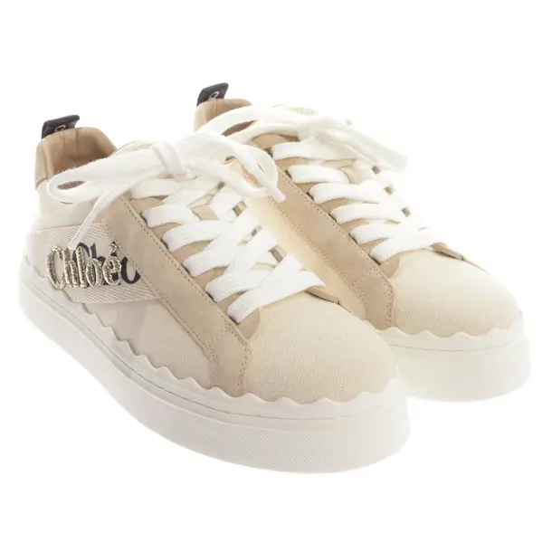 Sneaker, in Marrone chiaro, Chloé