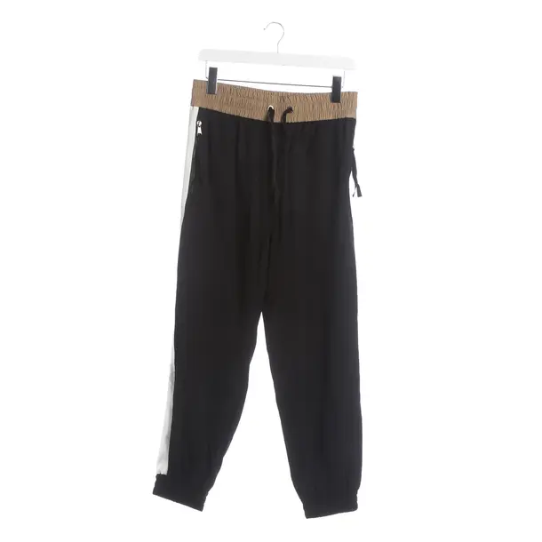 Pants, in Black, Acetate, Moncler