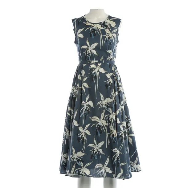 Dress, in Multicolored, Cotton, Max Mara