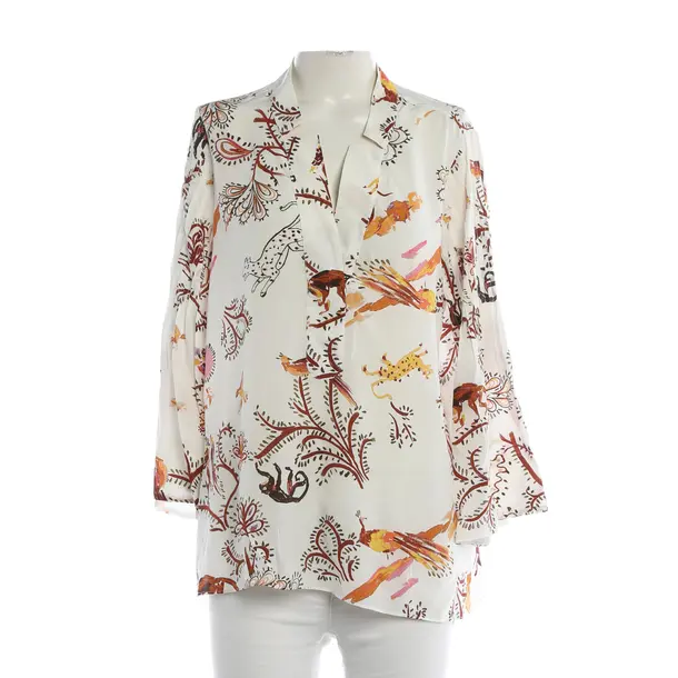 Blouse, in Multicolored, Silk, Dorothee Schumacher