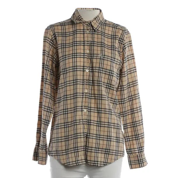 Blouse, in Multicolored, Cotton, Burberry