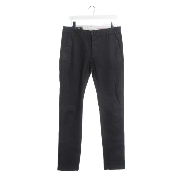 Slim Fit Jeans, in Navy, Cotton, Closed
