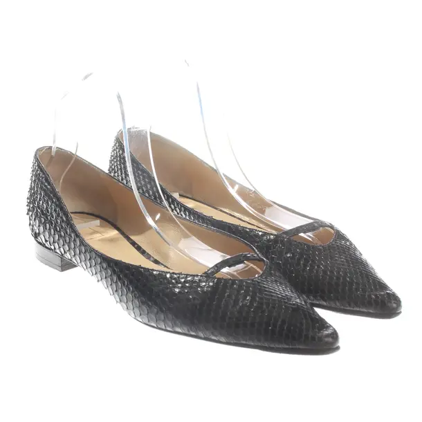 Ballerinas, in Schwarz, Unützer