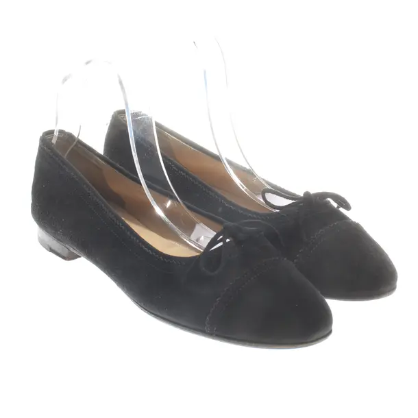 Ballerinas, in Schwarz, Unützer