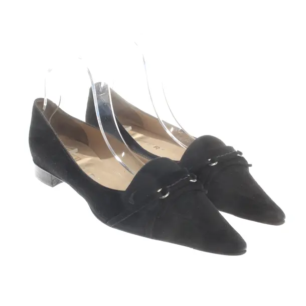 Ballerinas, in Schwarz, Unützer