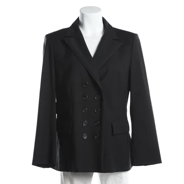 Blazer, in Nero, Cotone, Strenesse
