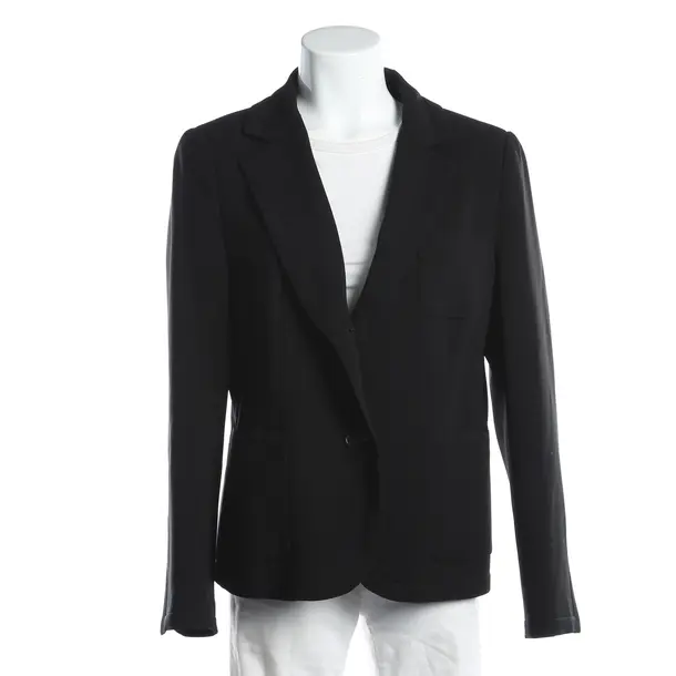 Blazer, in Schwarz, Triacetat, Strenesse