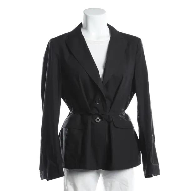Blazer, in Schwarz, Baumwolle, Jil Sander
