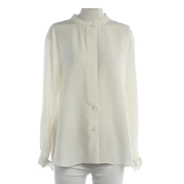 Blouse, in Beige, Cotton, Dorothee Schumacher