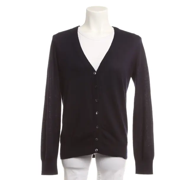 Strickjacke, in Navy, Kaschmir, Strenesse
