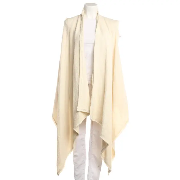 Weste, in Beige, Wolle, Isabel Marant