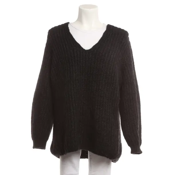 Pullover, in Schwarz, Polyamid, Closed