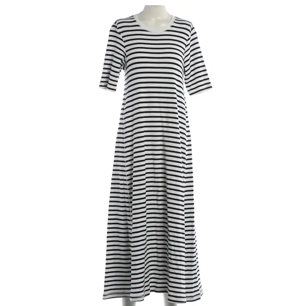 Dress, in Black, Cotton, Marc O'Polo