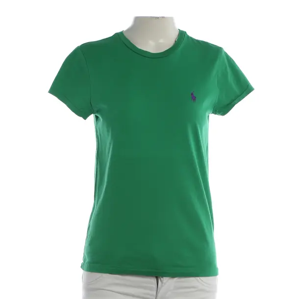 Camicia, in Verde, Cotone, Polo Ralph Lauren