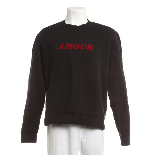 Sweatshirt, in Black, Cotton, Sandro