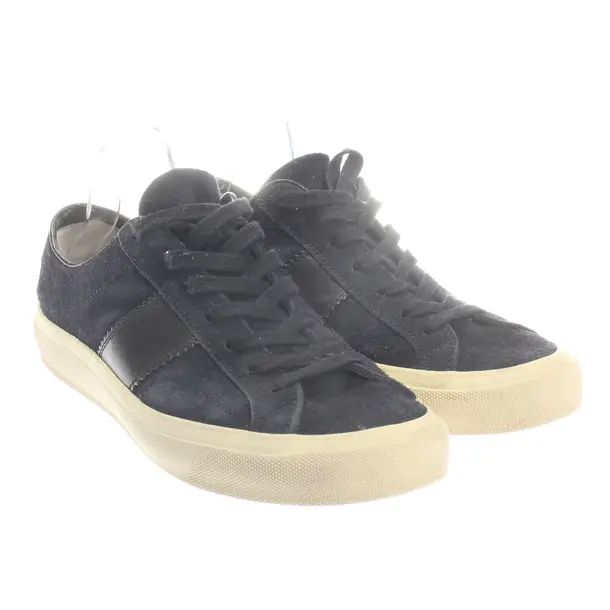 Sneakers, in Navy, Tom Ford