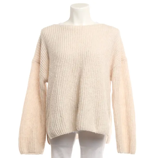 Jumper, in Beige, Wool, Marc O'Polo