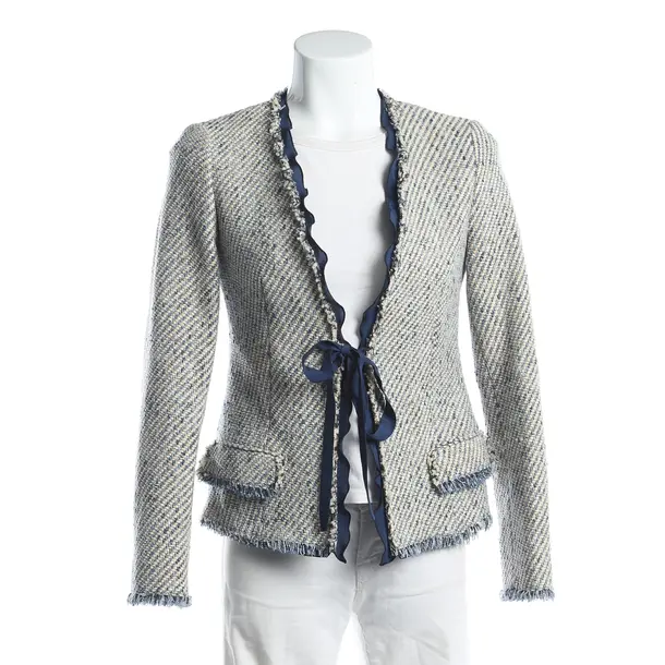 Blazer, in Beige, Baumwolle, Etro