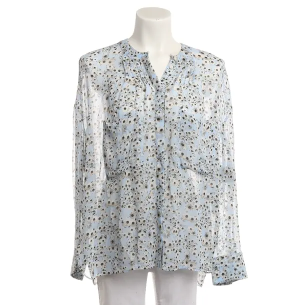 Bluse, in Mehrfarbig, Viskose, Dorothee Schumacher