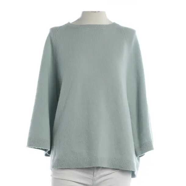 Pullover, in Blau, Kaschmir, FFC