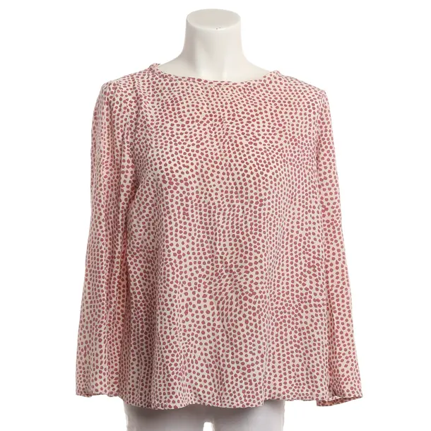 Blouse, in Beige, Viscose, Hemisphere