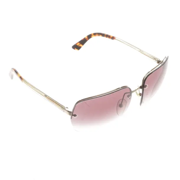 Sunglasses, in Light Brown, Synthetic, Prada