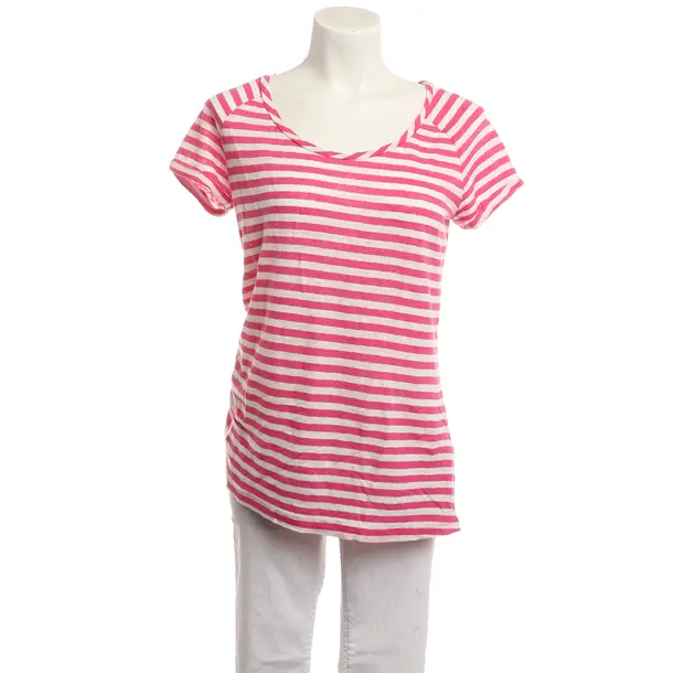 Shirt, in Rosa, Leinen, 0039 Italy