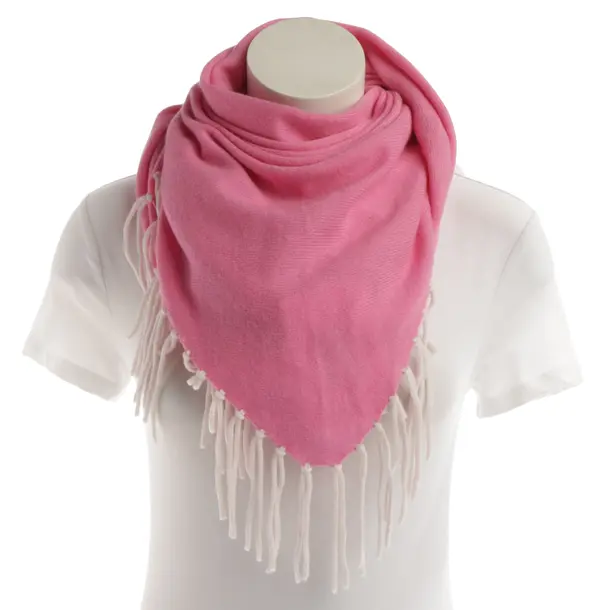 Shawl, in Pink, Wool, Lieblingsstück