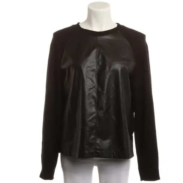 Long Sleeve Shirt, in Black, Polyamide, Marc Cain Sports
