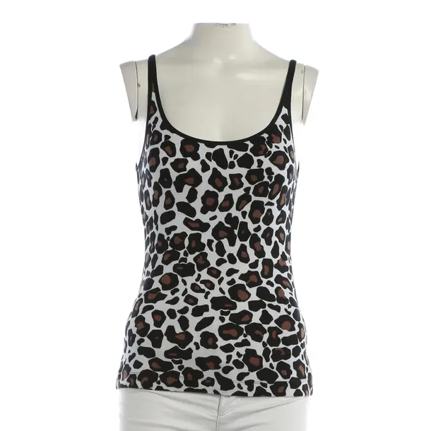 Top, in Multicolored, Cotton, Marc Cain