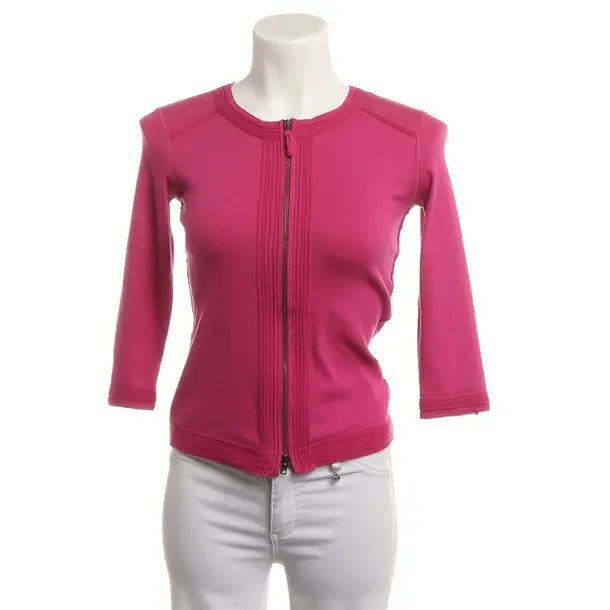 Long Sleeve Shirt, in Pink, Cotton, Marc Cain Sports