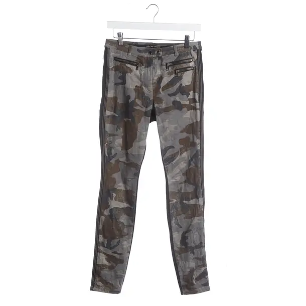 Hose, in Camouflage, Baumwolle, Marc Cain Sports