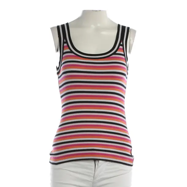 Top, in Multicolored, Cotton, Marc Cain Sports
