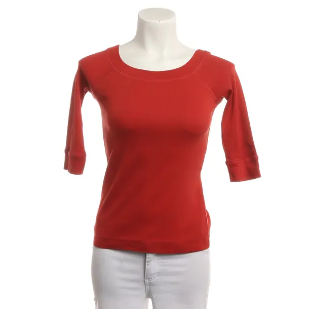 Manica lunga, in Rosso, Cotone, Marc Cain