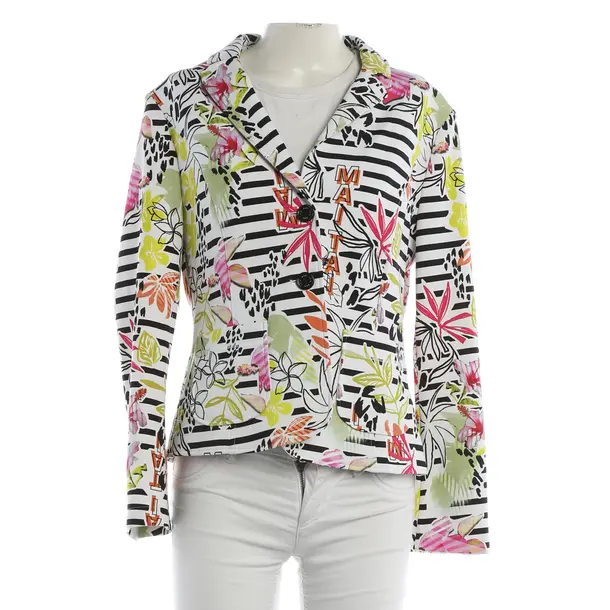 Blazer, in Multicolored, Polyamide, Marc Cain