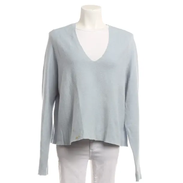 Maglione, in Blu, Cotone, Drykorn