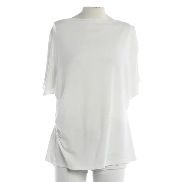 Shirt, in White, Lyocell, Max Mara