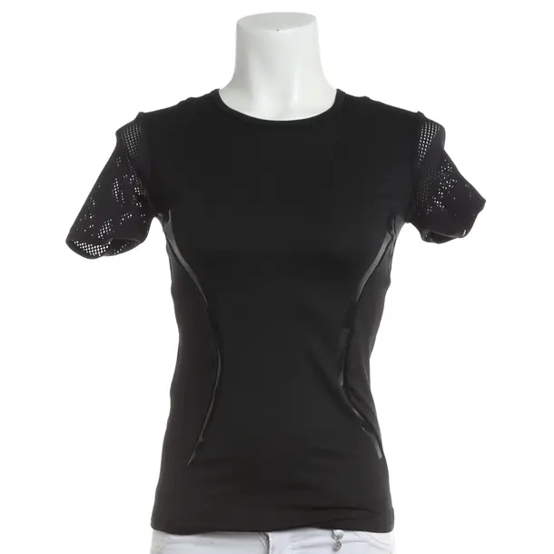 Camicia, in Nero, Poliestere, Adidas di Stella McCartney