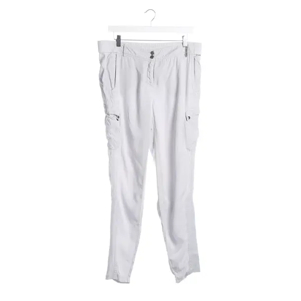 Pants, in Light Gray, Lyocell, Marc Cain Sports