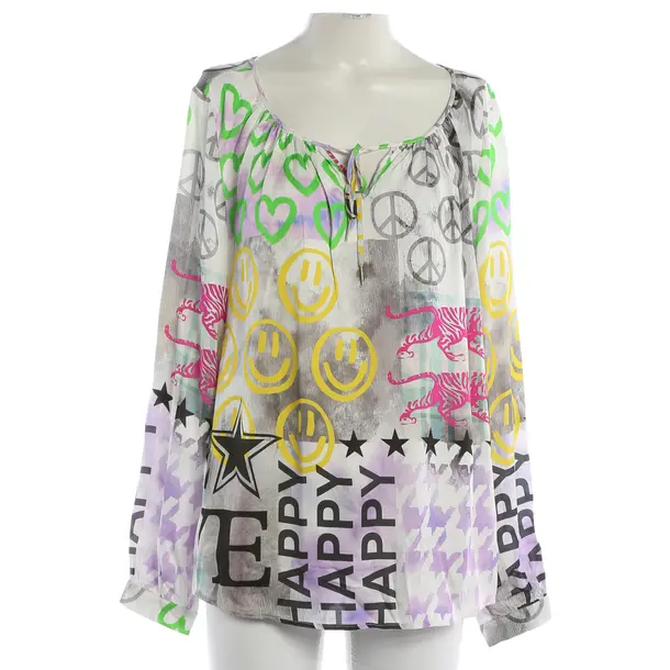 Bluse, in Mehrfarbig, Viskose, Grace