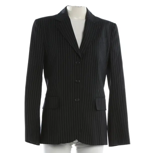 Blazer, in Navy, Wool, Dolce & Gabbana