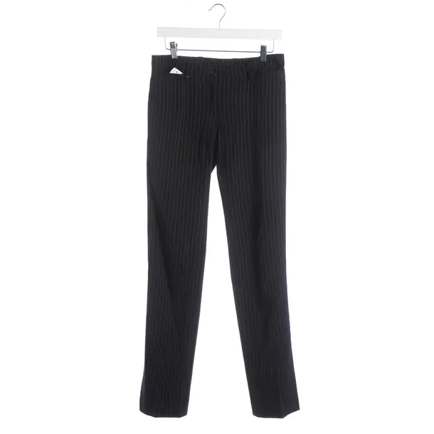 Hose, in Navy, Wolle, Dolce & Gabbana
