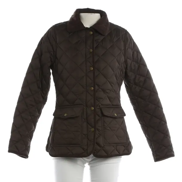 Mid-Season Jacket, in Brown, Polyester, Gant