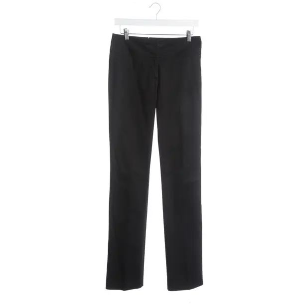 Pantaloni, in Nero, Cotone, Hugo Boss