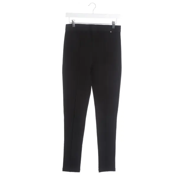 Leggings, in Schwarz, Viskose, Hugo Boss