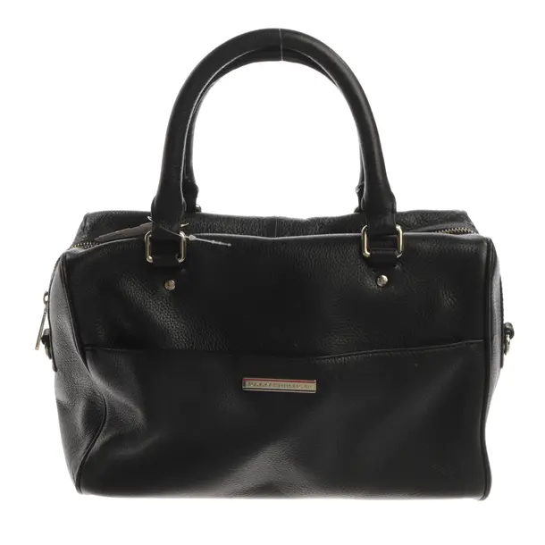Borsetta, in Nero, Pelle, Tommy Hilfiger