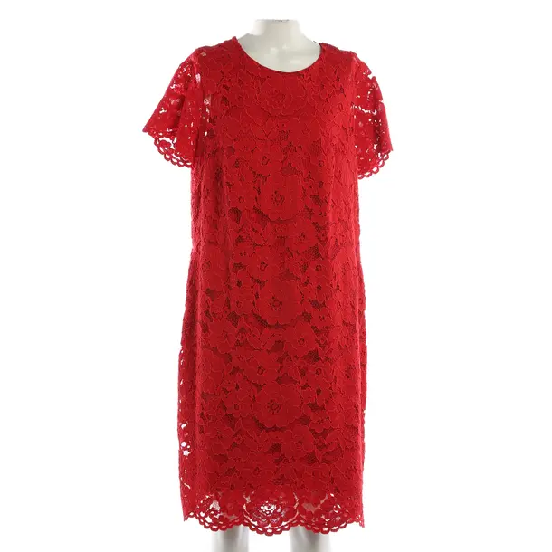 Kleid, in Rot, Viskose, Lauren Ralph Lauren