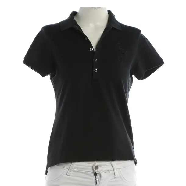 Polo, in Nero, Cotone, Polo Ralph Lauren