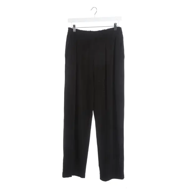 Pantaloni, in Nero, Viscosa, Max Mara